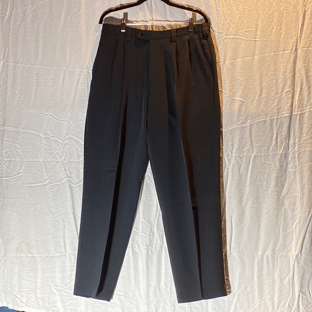 Keithmorr Black Dress Pants